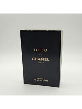 CHANEL Bleu de Chanel Parfum Sample Spray 0.05 oz / 1.5 mL